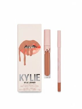 Kylie Cosmetics, Matte Liquid Lipstick & Lip Liner Set - 802 Candy K